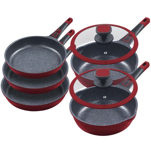 Pfannen-Set KING 