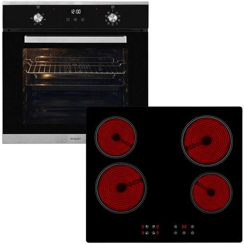 EXQUISIT Backofen-Set 