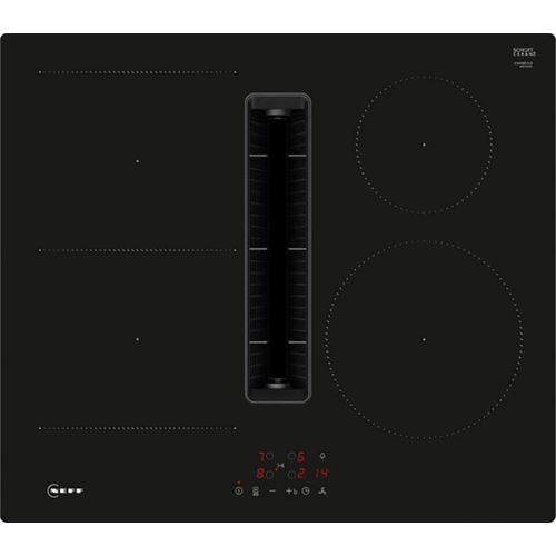 NEFF Kochfeld mit Dunstabzug 