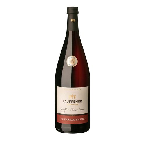 Lauffener Schwarzriesling Württemberg Qualitätswein rot 12,0 % vol 1 Liter