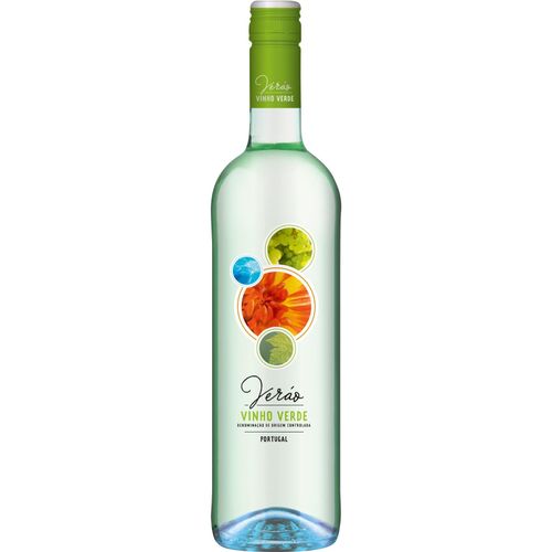 Verao Vinho Verde 9,0 % vol 0,75 Liter - Inhalt: 6 Flaschen