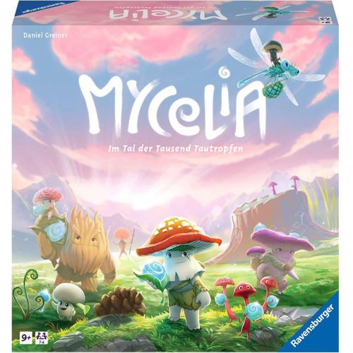 Ravensburger Brettspiel Mycelia