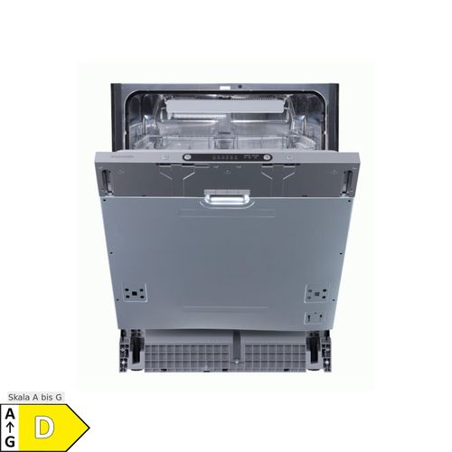 Wolkenstein Geschirrspüler WGSP14-6DFI - vollintegriert, 60cm, 14 Gedecke