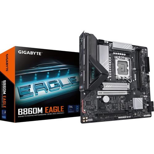 GIGABYTE Mainboard B860M EAGLE