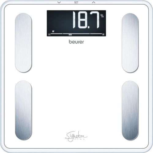 Beurer Waage Diagnosewaage BF 400 Signature Line