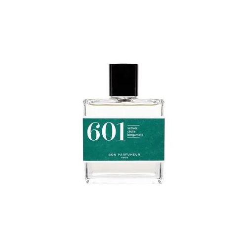 Bon Parfumeur - Woody Nr. 601 Vetiver Zeder Bergamotte Eau de Parfum 100 ml