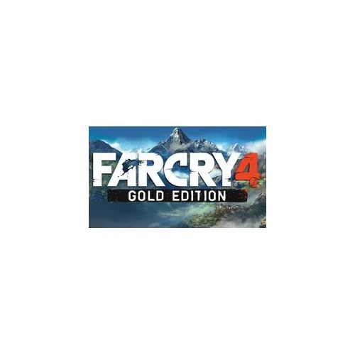 Far Cry 4 Gold Edition