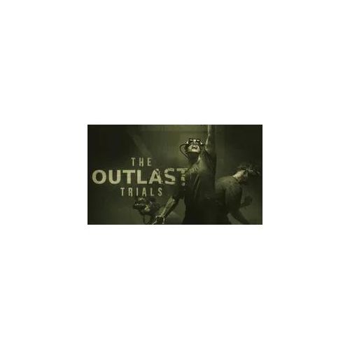 The Outlast Trials