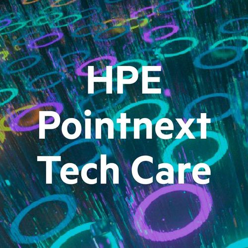 HP ENTERPRISE HPE Tech Care 3Y Essential External LTO Drives Service