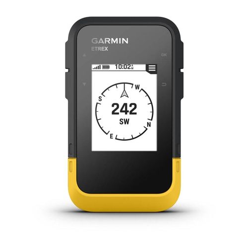 Garmin eTrex SE, 5,59 cm (2.2"), 240 x 320 Pixel, 28 MB, Handgeführt, Schwarz, Gelb, IPX7