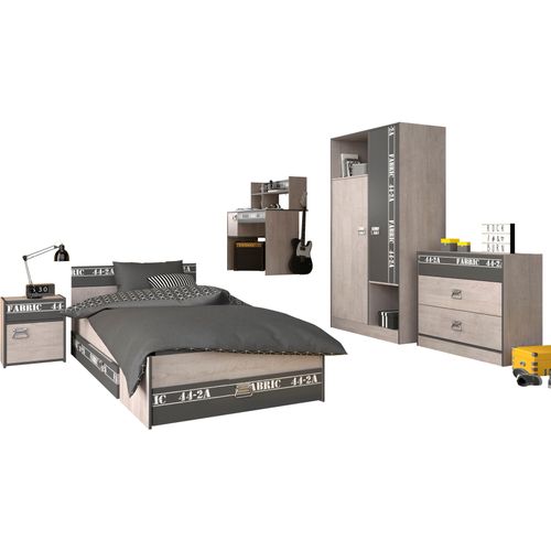 Jugendzimmer-Set PARISOT 