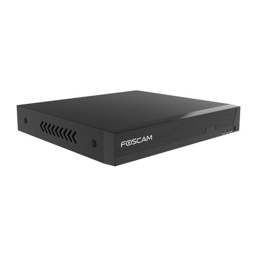 Foscam FN9108E B4 2T schwarz 8 Kanal Netzwerk-Videorekorder FN9108E 4x V5EP (FN9108E-B4-2T black)