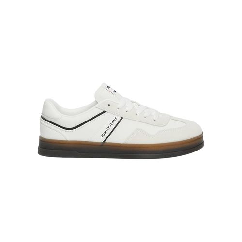 Tommy Hilfiger Exclusive court sneakers