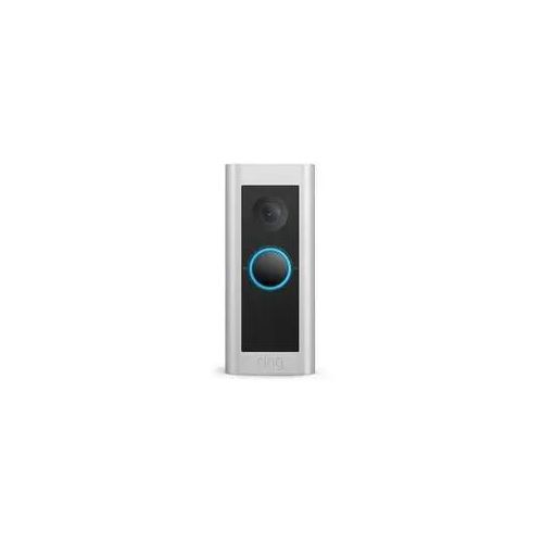 Ring Video Doorbell Pro 2 - festverdrahtet - silber