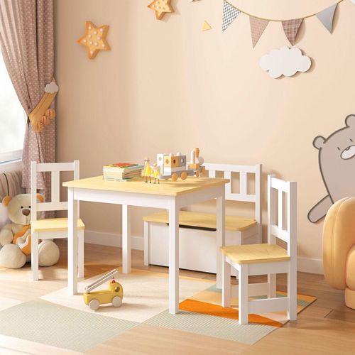 Kindertischset Lousame