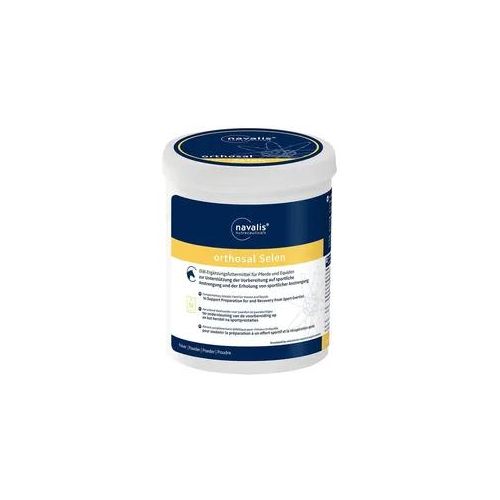 navalis orthosal Selen Horse Pulver 500g