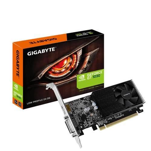 Gigabyte Grafikkarte GT1030 2 GB PCIe 3.0 x16