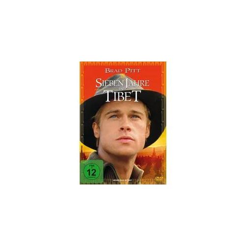 Sieben Jahre in Tibet (DVD)