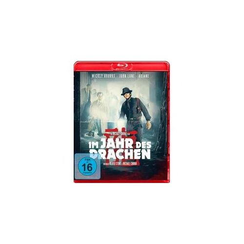 Im Jahr des Drachen (Blu-ray)