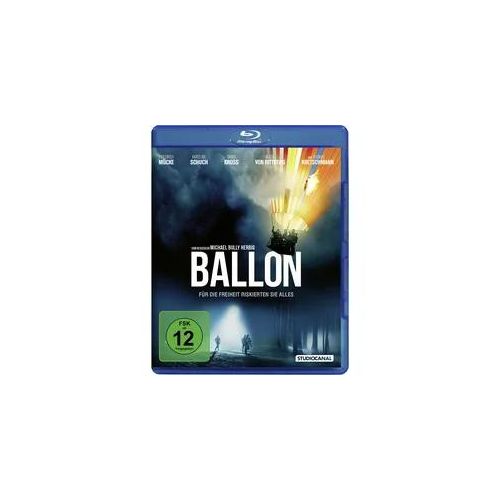 Ballon (Blu-ray)