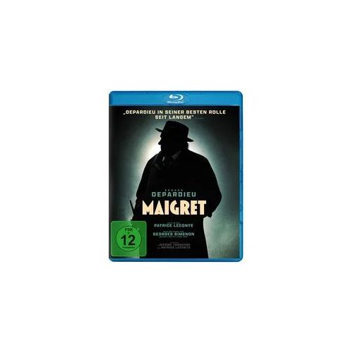 Maigret (Blu-ray)