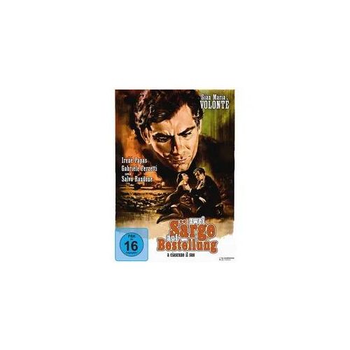 Zwei Särge auf Bestellung (DVD)