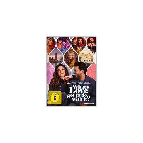 What's Love Got To Do With It? (DVD)