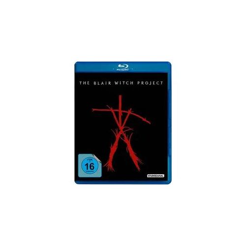 The Blair Witch Project (Blu-ray)