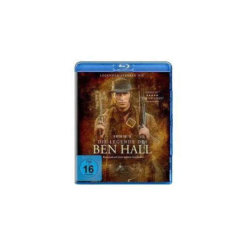 Die Legende des Ben Hall (Blu-ray)