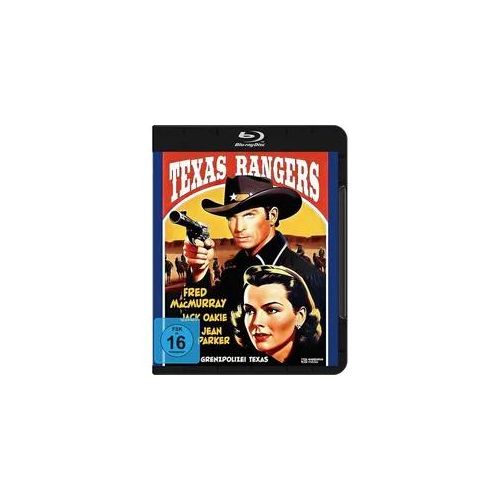 Texas Ranger - Grenzpolizei Texas (Blu-ray)