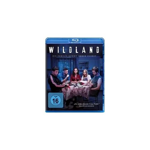 Wildland (Blu-ray)