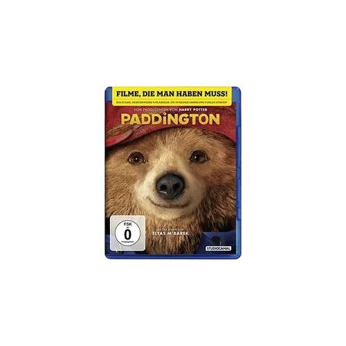 Paddington (Blu-ray)