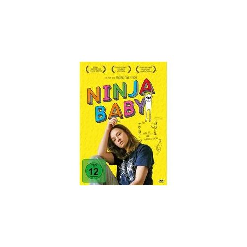 Ninjababy (DVD)