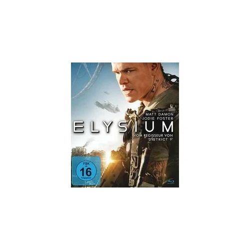 Elysium (Blu-ray)