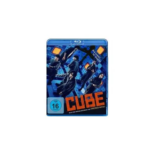 Cube (Blu-ray)