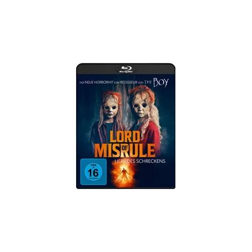 Lord of Misrule - Herr des Schreckens (Blu-ray)