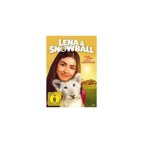 Lena and Snowball (DVD)