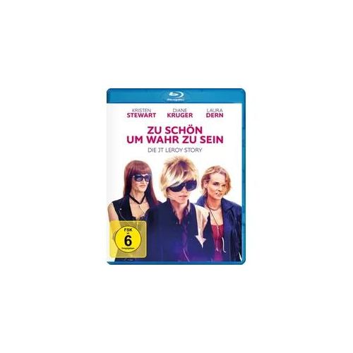 Zu schoen um wahr zu sein (Blu-ray)