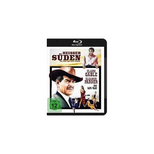 Heißer Süden (Blu-ray)