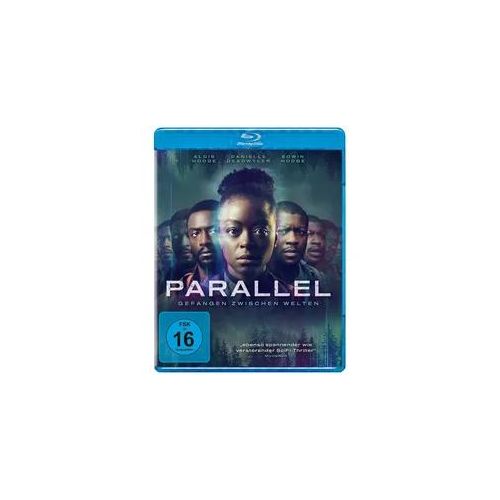 Parallel - Gefangen zwischen Welten (Blu-ray)