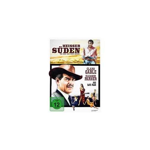 Heißer Süden (DVD)