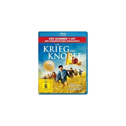 Der Krieg der Knoepfe (Blu-ray)