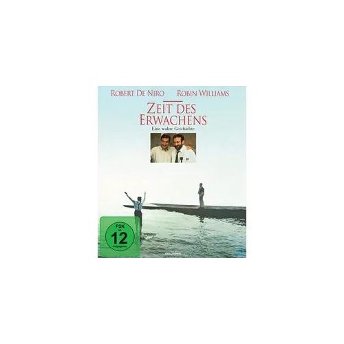 Zeit des Erwachens (Blu-ray)