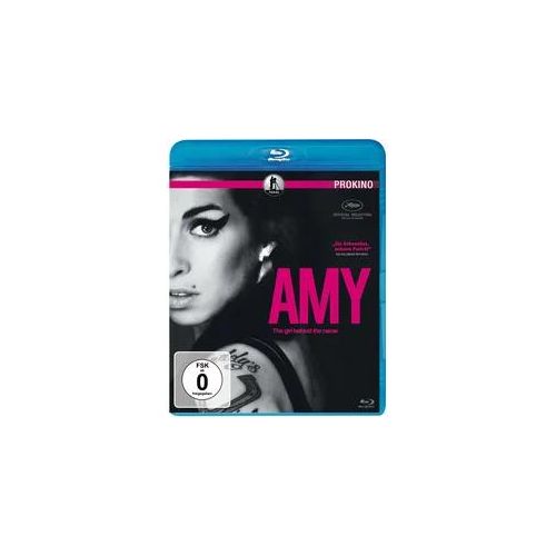 Amy (Blu-ray)