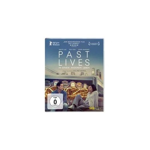 Past Lives - In einem anderen Leben (Blu-ray)