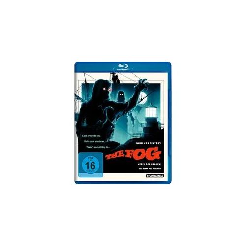 The Fog - Nebel des Grauens (2 Blu-rays)