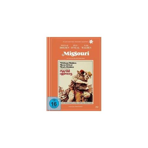 Missouri (Edition Western-Legenden #63) (Blu-ray)