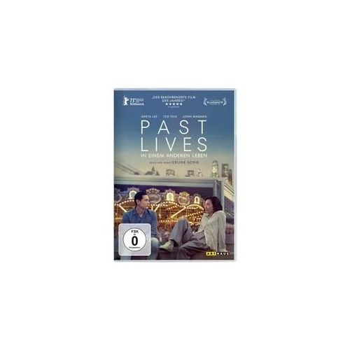 Past Lives - In einem anderen Leben (DVD)