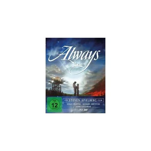 Always (Mediabook, Blu-ray+DVD)