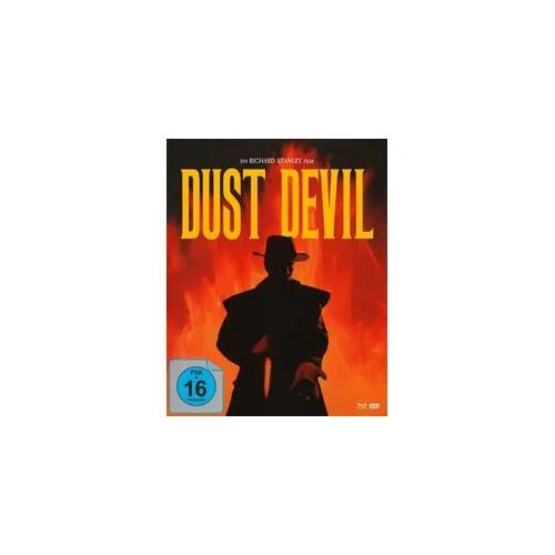 Dust Devil (Mediabook, Blu-ray + DVD)